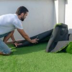 Artificial Grass installation